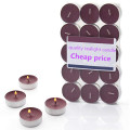 Wholesales bulk diwali fragrance tealight candles